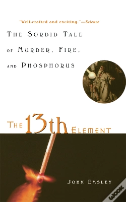 Capa do artigo 13th Element