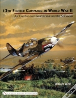 Capa do artigo 13th Fighter Command In World War Ii