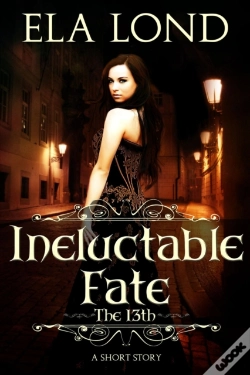 Capa do artigo 13th: Ineluctable Fate