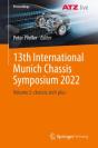 13th International Munich Chassis Symposium 2022 - Preview