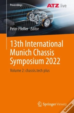Capa do artigo 13th International Munich Chassis Symposium 2022