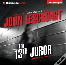 Capa do artigo 13th Juror