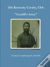 Capa do artigo 13th Kentucky Cavalry, C.S.A.