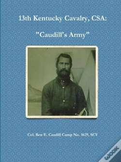 Capa do artigo 13th Kentucky Cavalry, C.S.A.