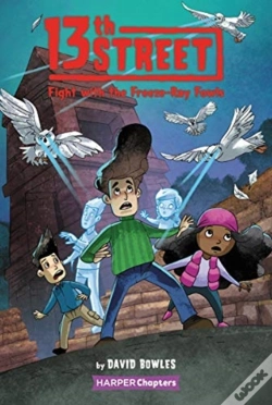 Capa do artigo 13th Street 6 Fight With Pb