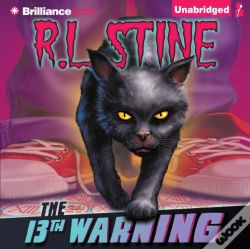 Capa do artigo 13th Warning