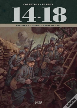 Capa do artigo 14-18 02: Enero Y Abril De 1914