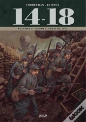 Capa do artigo 14-18 02: Enero Y Abril De 1914