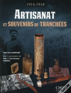 Capa do artigo 14/18 Artisanat Et Souvenirs De Tranchees