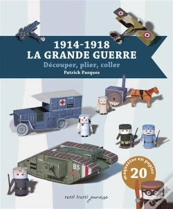 Capa do artigo 14-18 En Paper Toys