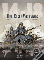 Capa do artigo 14-18 : La Grande Guerre (All)