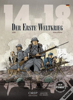 Capa do artigo 14-18 : La Grande Guerre (All)