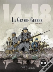 Capa do artigo 14-18 : La Grande Guerre