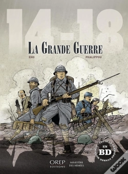 Capa do artigo 14-18 : La Grande Guerre