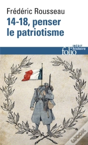 Capa do artigo 14-18 ; Penser Le Patriotisme