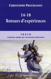 Capa do artigo 14-18 Retours D
