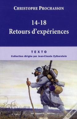 Capa do artigo 14-18 Retours D'Expériences