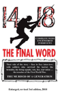 14-18 The Final Word - Preview