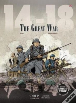 Capa do artigo 14/18 The Great War