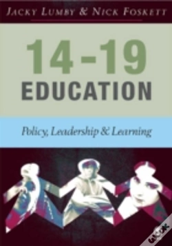 Capa do artigo 14-19 Education