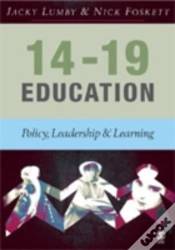 Capa do artigo 14-19 Education