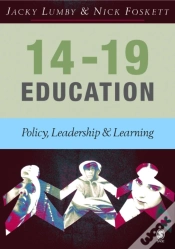 Capa do artigo 14-19 Education
