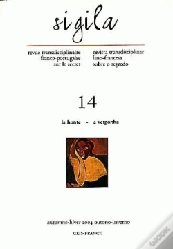 Capa do artigo 14 2004. La Honte - A Vergonha