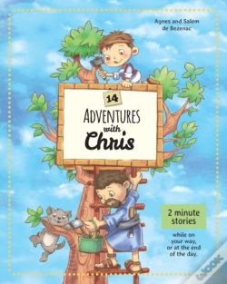 Capa do artigo 14 Adventures With Chris