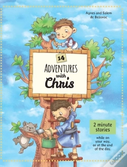 Capa do artigo 14 Adventures With Chris