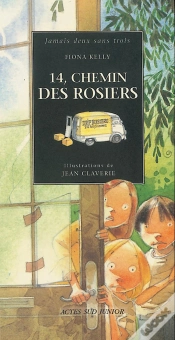 Capa do artigo 14, Chemin Des Rosiers