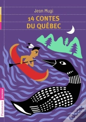 Capa do artigo 14 Contes Du Québec