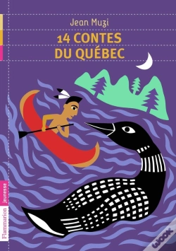 Capa do artigo 14 Contes Du Québec