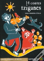 Capa do artigo 14 Contes Tziganes