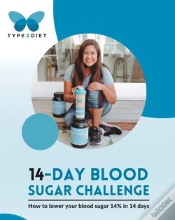 Capa do artigo 14 Day Blood Sugar Challenge