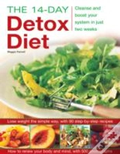 Capa do artigo 14 Day Detox Diet