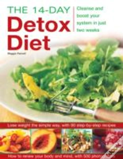Capa do artigo 14 Day Detox Diet