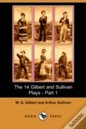 Capa do artigo 14 Gilbert And Sullivan Plays - Part 1 (Dodo Press)