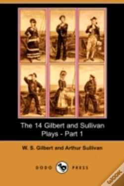 Capa do artigo 14 Gilbert And Sullivan Plays - Part 1 (Dodo Press)