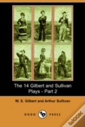 Capa do artigo 14 Gilbert And Sullivan Plays - Part 2 (Dodo Press)