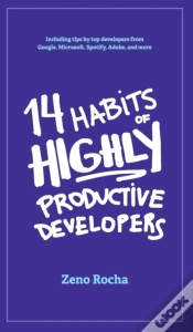 Capa do artigo 14 Habits Of Highly Productive Developers