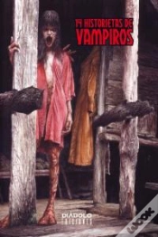 Capa do artigo 14 Historietas De Vampiros