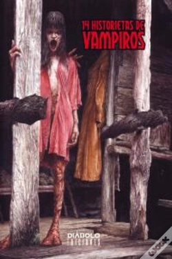 Capa do artigo 14 Historietas De Vampiros