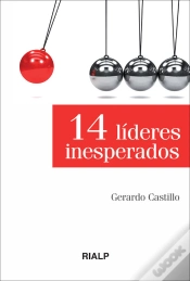 Capa do artigo 14 Líderes Inesperados