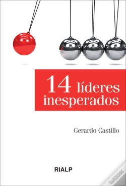 Capa do artigo 14 Líderes Inesperados