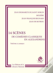 Capa do artigo 14 Scènes De Comédies Classiques En Alexandrins