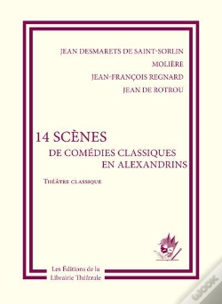 Capa do artigo 14 Scènes De Comédies Classiques En Alexandrins