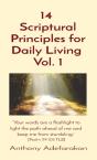 14 Scriptural Principles For Daily Living Vol. 1 - Preview