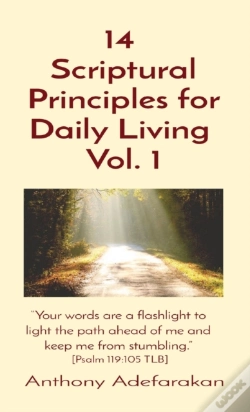 Capa do artigo 14 Scriptural Principles For Daily Living Vol. 1