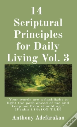 Capa do artigo 14 Scriptural Principles For Daily Living Vol. 3