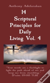 Capa do artigo 14 Scriptural Principles For Daily Living Vol. 4